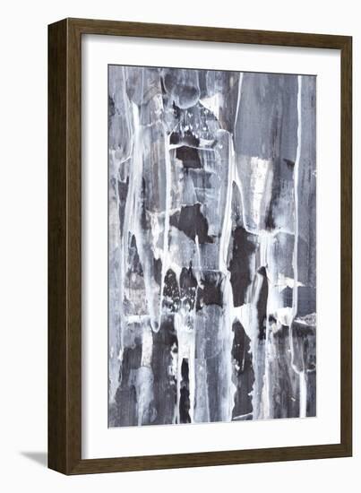 Abstract Texture No 3-Unknown Uplusmestudio-Framed Giclee Print