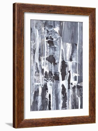 Abstract Texture No 3-Unknown Uplusmestudio-Framed Giclee Print