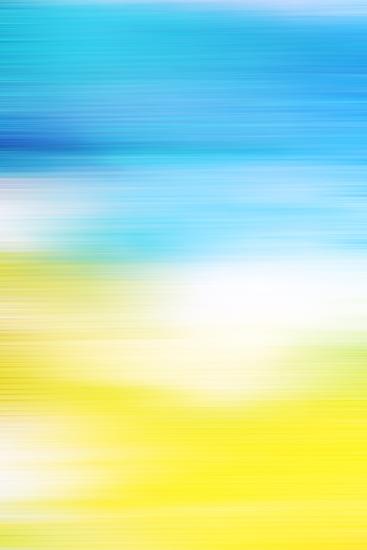 Abstract Textured Background White And Yellow Patterns On Blue
