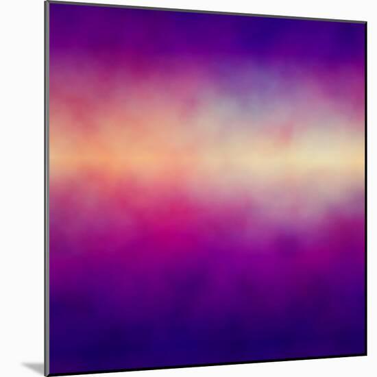 Abstract Textured Background-iulias-Mounted Art Print