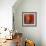 Abstract Tisa Schlemm 04-Joost Hogervorst-Framed Art Print displayed on a wall