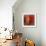 Abstract Tisa Schlemm 04-Joost Hogervorst-Framed Art Print displayed on a wall