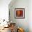 Abstract Tisa Schlemm 04-Joost Hogervorst-Framed Art Print displayed on a wall