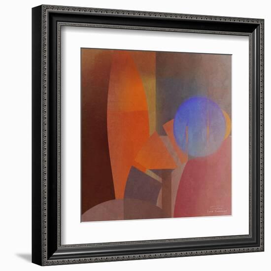 Abstract Tisa Schlemm 06-Joost Hogervorst-Framed Art Print