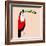 Abstract Toucan-Susan Bryant-Framed Art Print