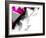 Abstract Triangular Background-VolsKinvols-Framed Art Print