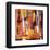 Abstract Vivid-Sven Pfrommer-Framed Art Print