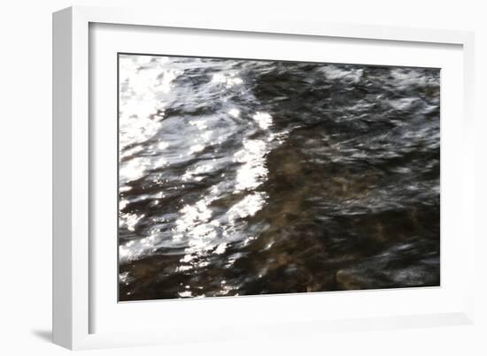 Abstract Water 8481-Rica Belna-Framed Giclee Print