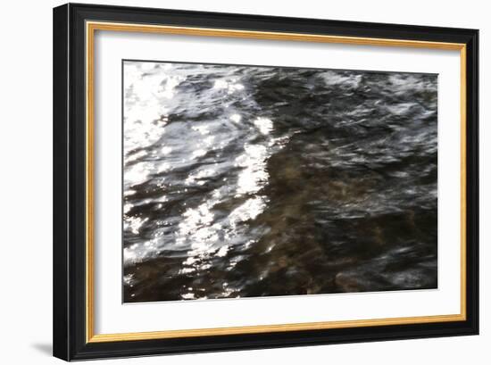 Abstract Water 8481-Rica Belna-Framed Giclee Print