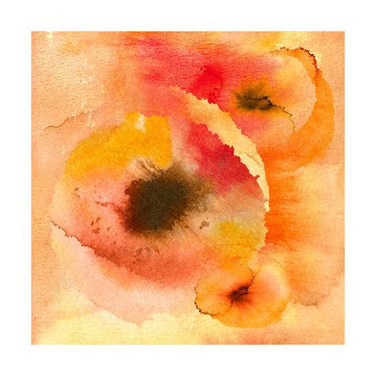 Abstract Watercolor Flowers Art Print A V Art Art Com Abstract Watercolor Flowers Art Print A V Art Art Com
