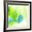 Abstract Watercolor Hand Painted Background-katritch-Framed Art Print