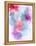 Abstract Watercolor Hand Painted Background-katritch-Framed Stretched Canvas