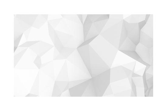 Abstract White Digital 3d Polygonal Surface Background Texture Art Print Eugene Sergeev Art Com Abstract White Digital 3d Polygonal Surface Background Texture Art Print Eugene Sergeev Art Com