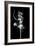 Abstract White Smoke - Prima Ballerina-Philippe HUGONNARD-Framed Art Print