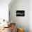 Abstract White Smoke - Shark-Philippe HUGONNARD-Mounted Art Print displayed on a wall