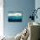Abstract with Dolphins in Ocean-Elena Schweitzer-Photographic Print displayed on a wall