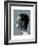 Abstract Woman I-Enrico Varrasso-Framed Art Print