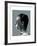 Abstract Woman I-Enrico Varrasso-Framed Art Print