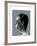 Abstract Woman I-Enrico Varrasso-Framed Art Print