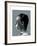Abstract Woman I-Enrico Varrasso-Framed Art Print