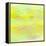 Abstract Yellow Geometrical Background-epic44-Framed Stretched Canvas