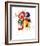 Abstract-Joan Miro-Framed Art Print