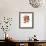 Abstract-Joan Miro-Framed Art Print displayed on a wall