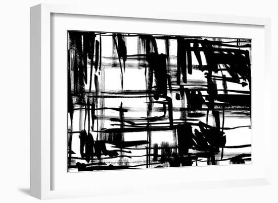 Abstract-Stessi-Framed Giclee Print