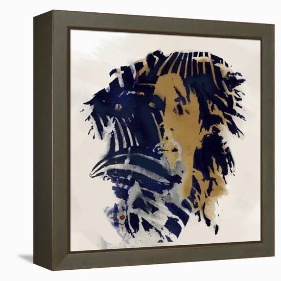 Abstract-Whoartnow-Framed Premier Image Canvas