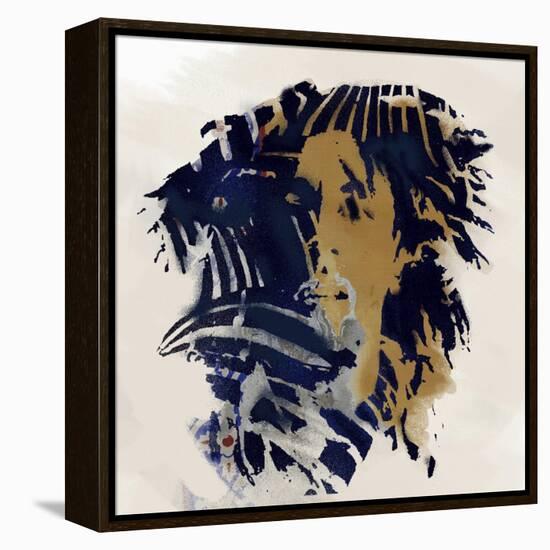 Abstract-Whoartnow-Framed Premier Image Canvas