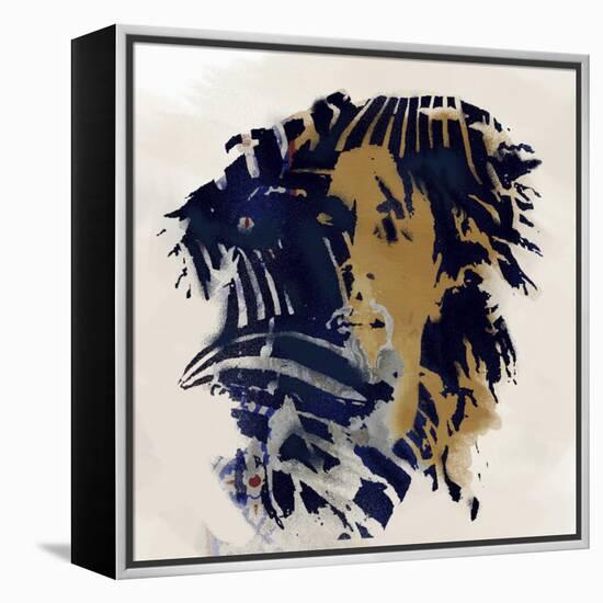 Abstract-Whoartnow-Framed Premier Image Canvas