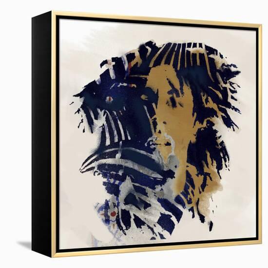 Abstract-Whoartnow-Framed Premier Image Canvas