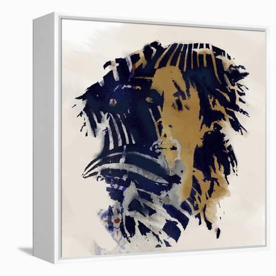 Abstract-Whoartnow-Framed Premier Image Canvas