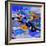 Abstract-Pol Ledent-Framed Art Print