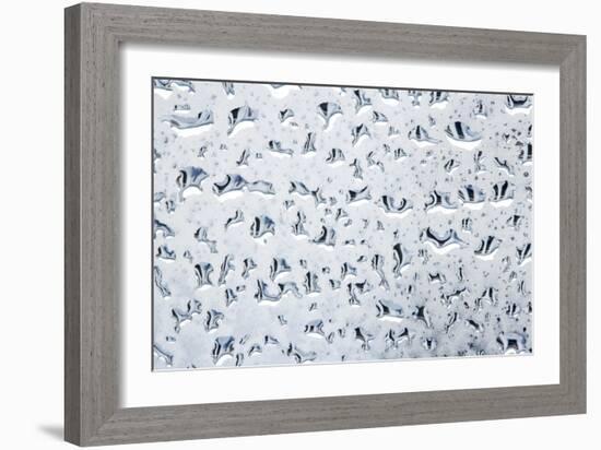 Abstract-null-Framed Giclee Print