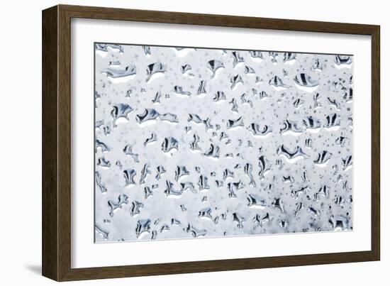 Abstract-null-Framed Giclee Print