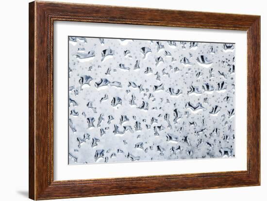 Abstract-null-Framed Giclee Print