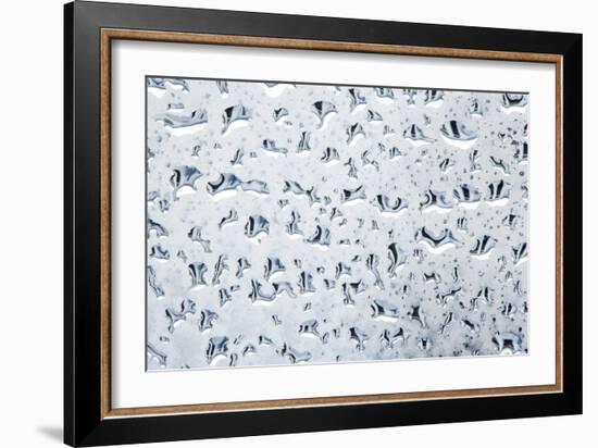 Abstract-null-Framed Giclee Print