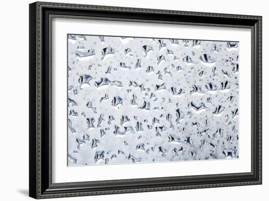 Abstract-null-Framed Giclee Print