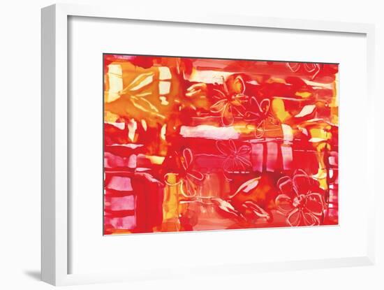 Abstract-Stessi-Framed Giclee Print