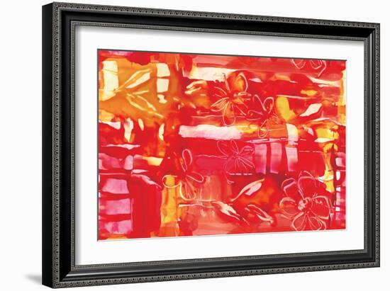 Abstract-Stessi-Framed Giclee Print