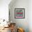 Abstract-Stessi-Framed Giclee Print displayed on a wall