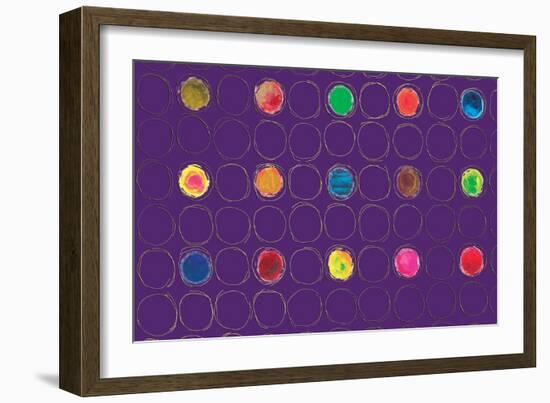 Abstract-Stessi-Framed Giclee Print