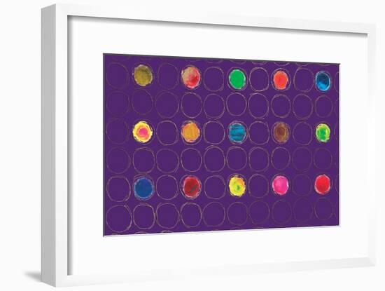 Abstract-Stessi-Framed Giclee Print