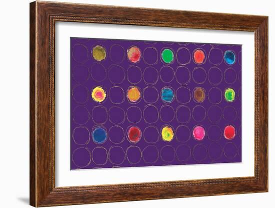 Abstract-Stessi-Framed Giclee Print