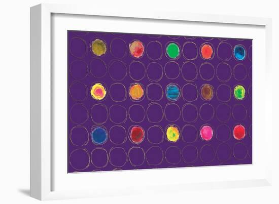 Abstract-Stessi-Framed Giclee Print