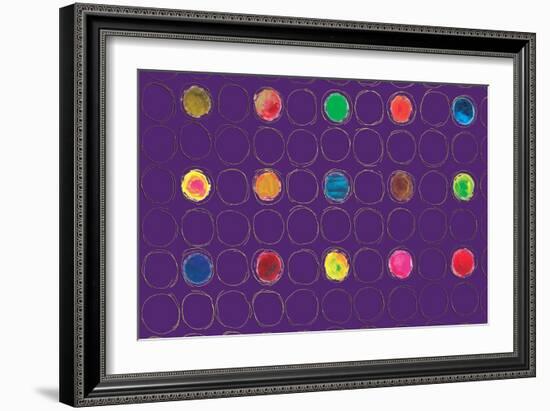 Abstract-Stessi-Framed Giclee Print