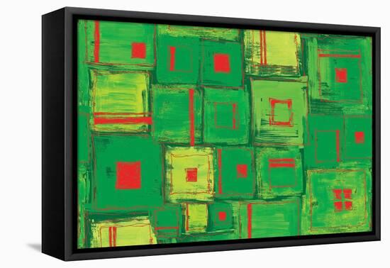 Abstract-Stessi-Framed Premier Image Canvas