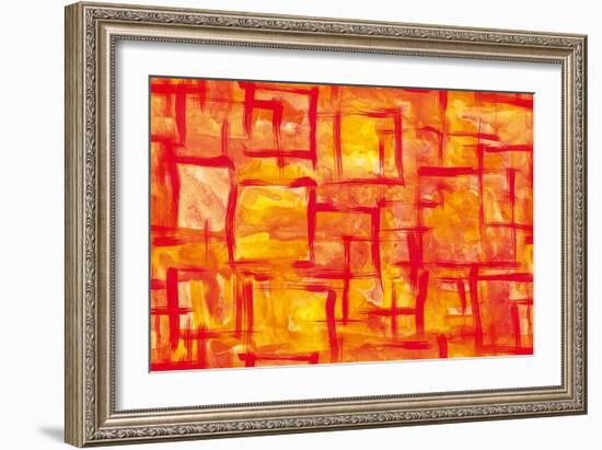 Abstract-Stessi-Framed Premium Giclee Print