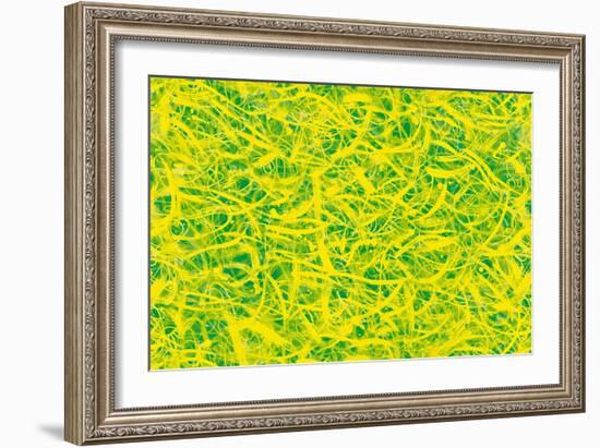 Abstract-Stessi-Framed Giclee Print